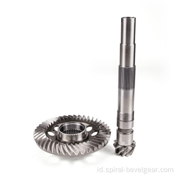 Grosir DCY/DBY Gearbox Spiral Bevel Gear